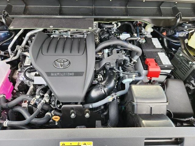 New 2026 Blueprint Toyota Limited All-Wheel Drive image 22