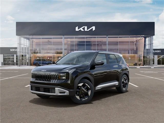 New 2027 Aurora Black Pearl Kia S image 1