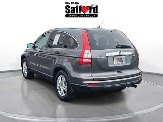 Used 2010 Gray Honda EX image 7