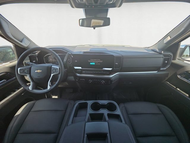 New 2026 Summit White Chevrolet LT image 15