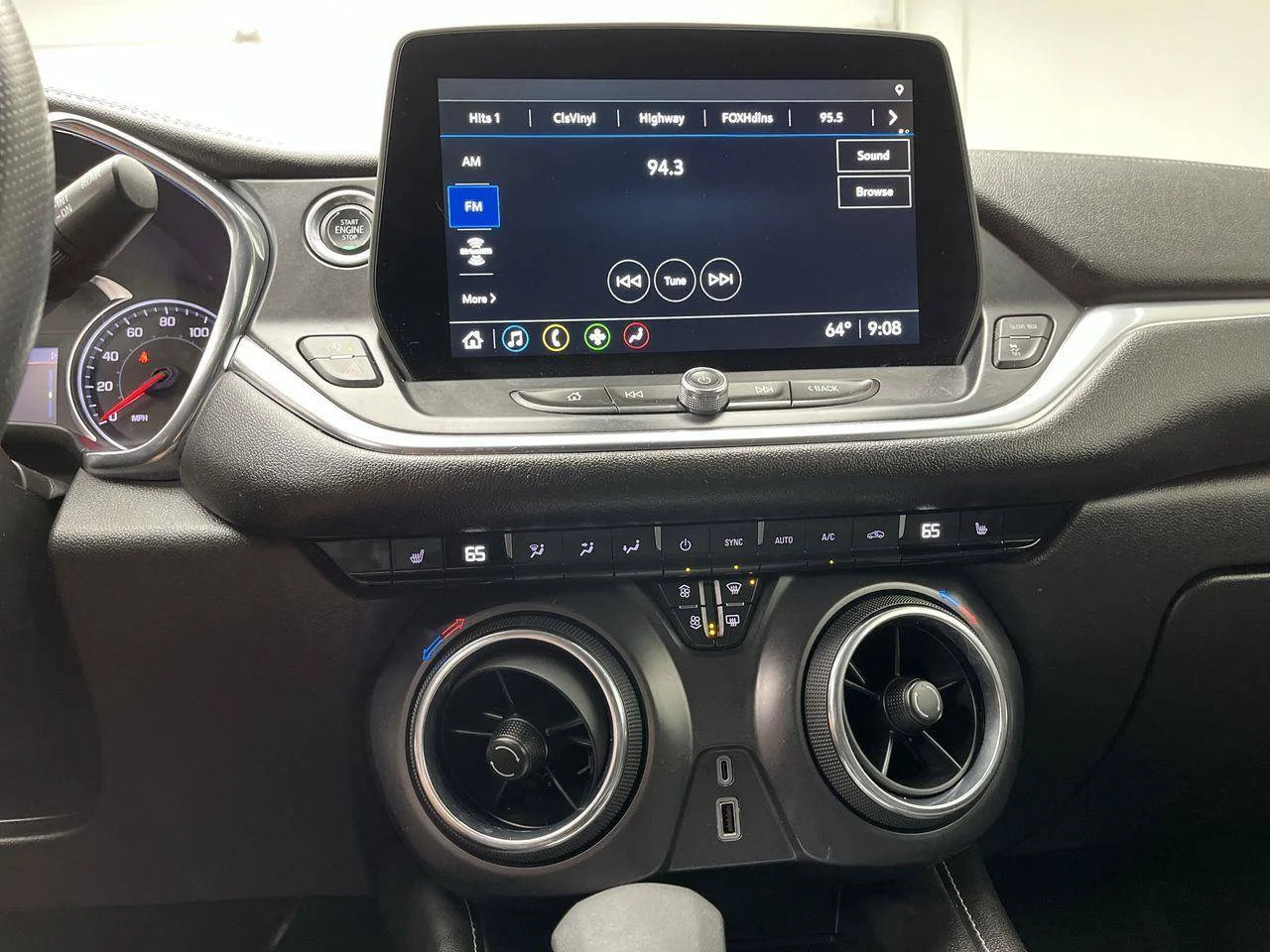 Used 2023 Summit White Chevrolet 2LT image 16