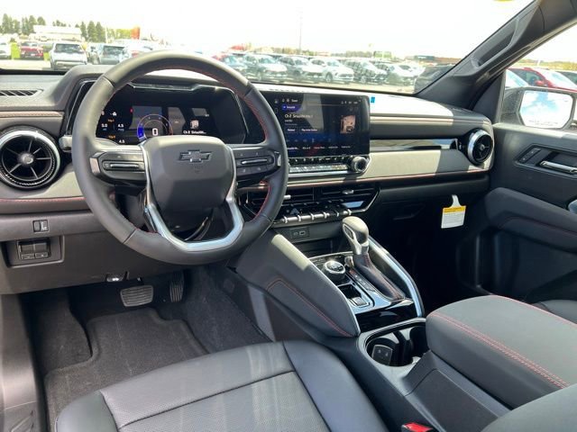 New 2026 Sterling Gray Metallic Chevrolet Z71 image 15