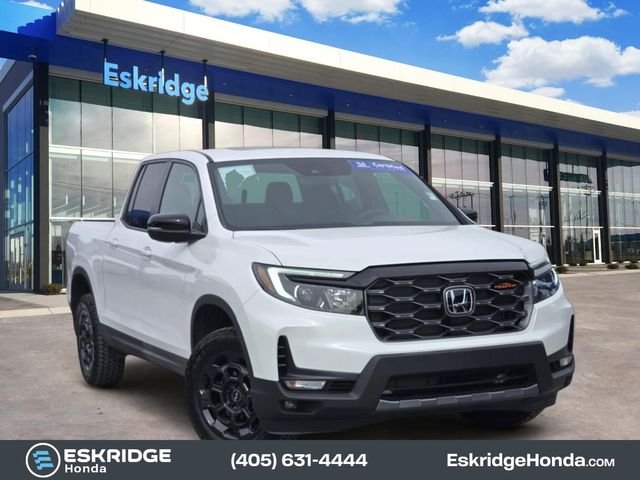 2026 Honda Ridgeline