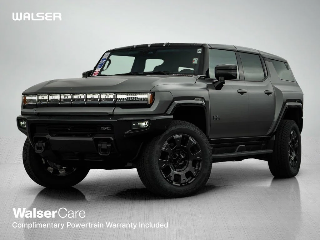 2026 GMC HUMMER EV