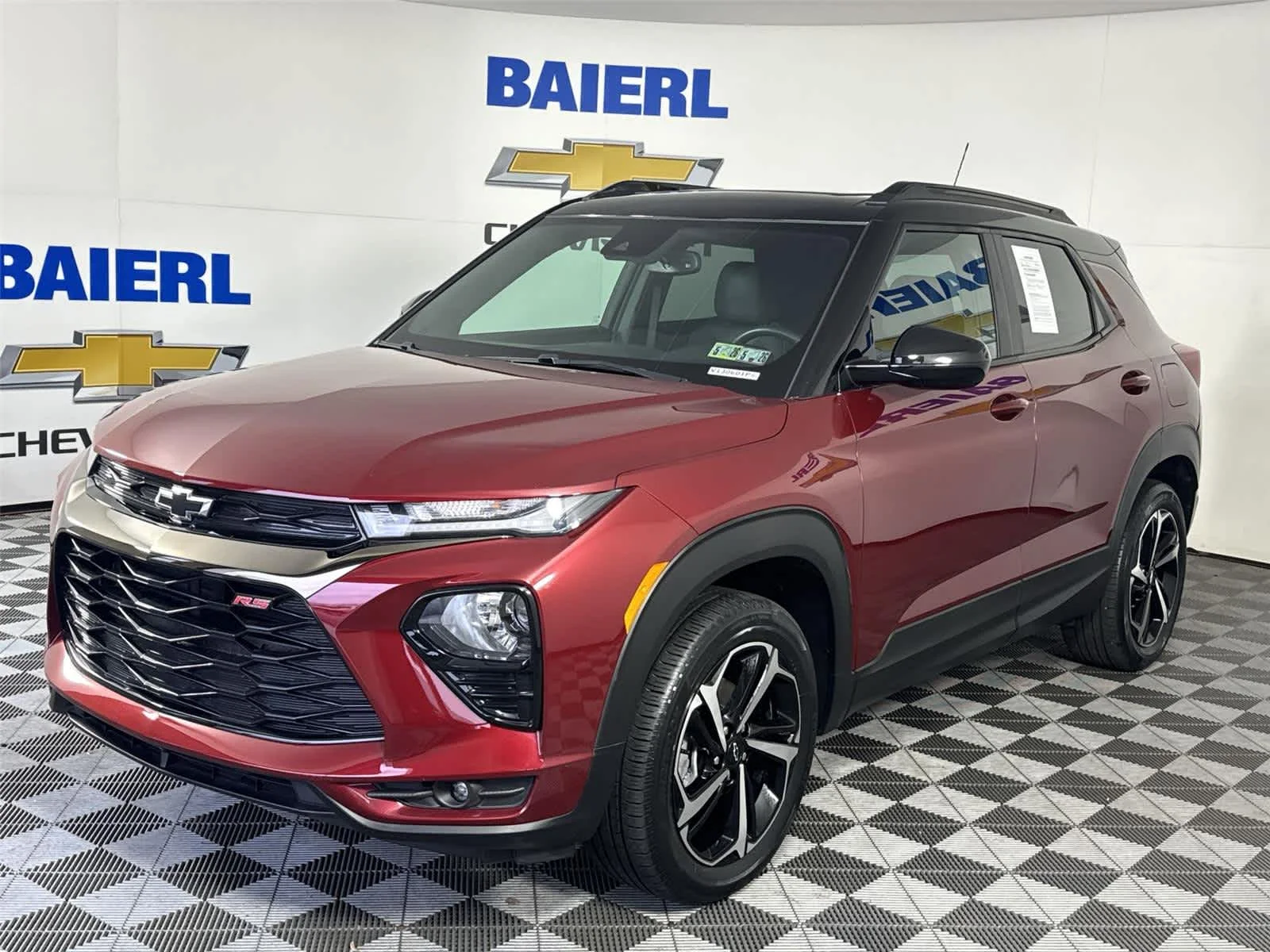 2023 Chevrolet Trailblazer RS AWD's photo