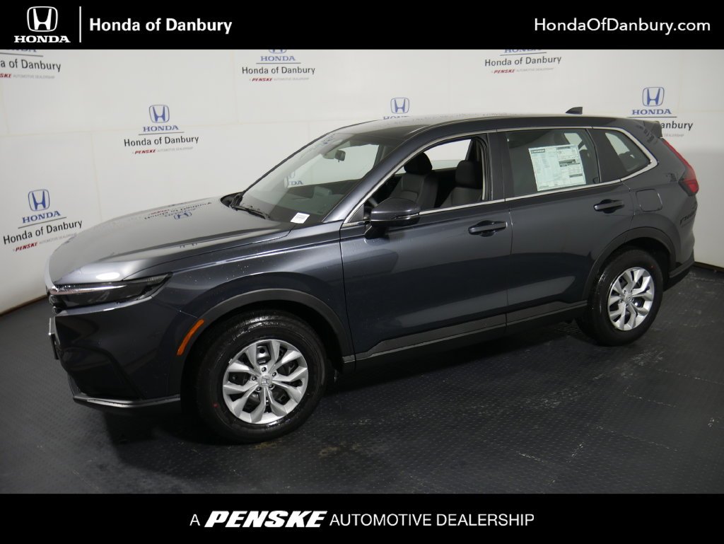 2027 Honda CR-V