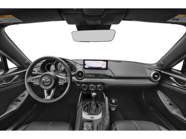 New 2026 Aero Gray Metallic Mazda Grand Touring image 10