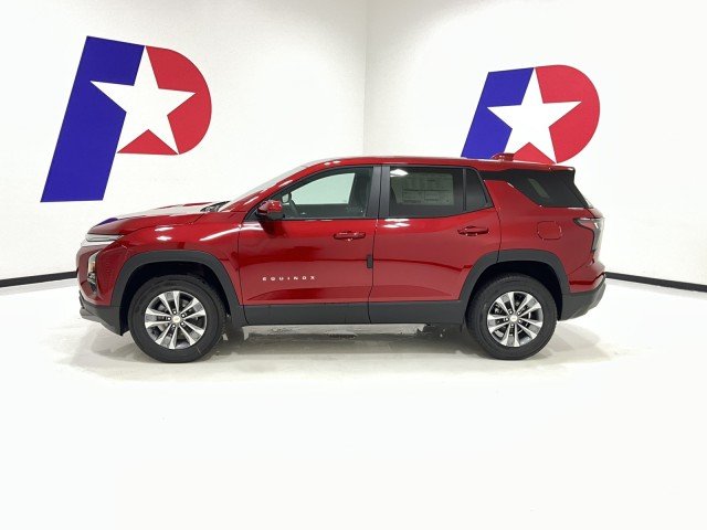 New 2027 Radiant Red Tintcoat Chevrolet LT image 9