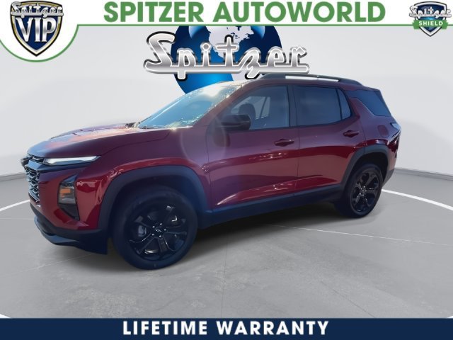 2027 Chevrolet Equinox photo 8 of 41