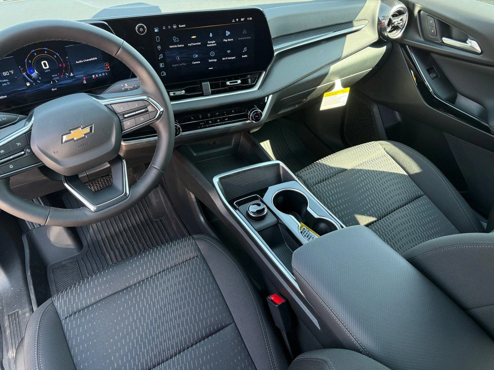 2027 Chevrolet Equinox LT - Photo 15