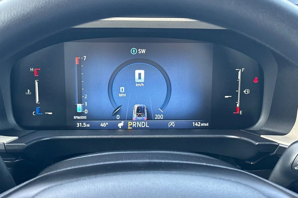 New 2026 Azure Gray Metallic Ford Big Bend® image 24