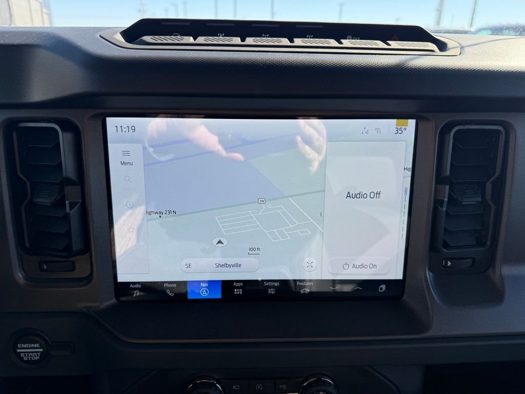 2025 Ford Bronco 4-Door Badlands - Photo 26