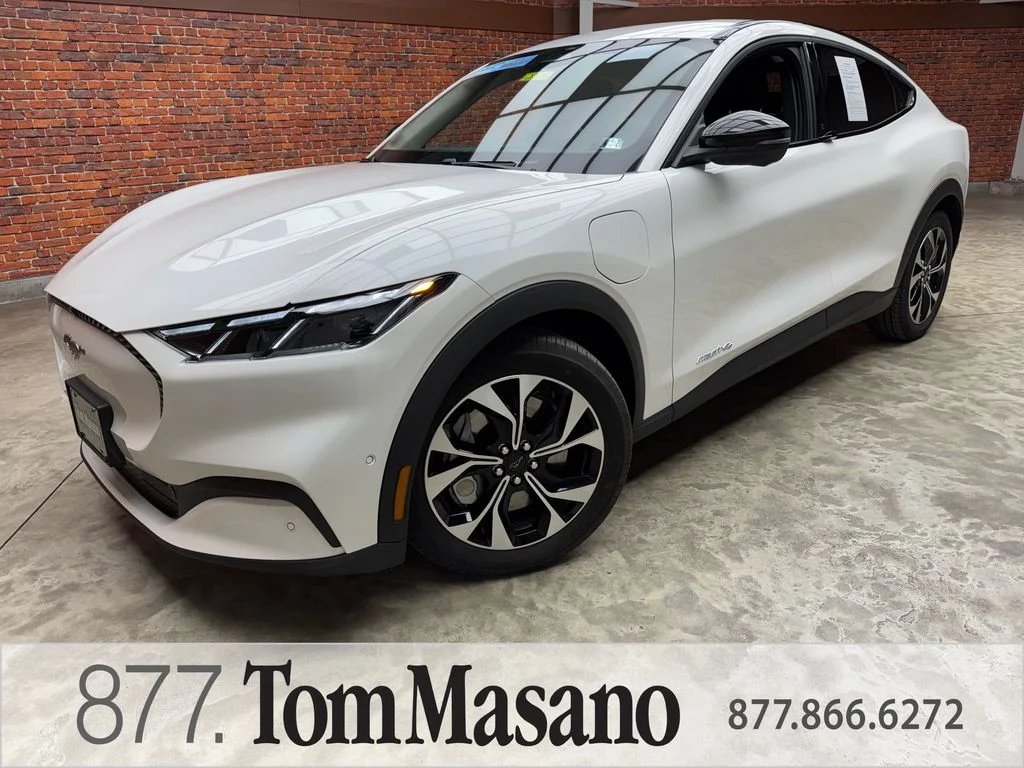 2024 Ford Mustang Mach-E