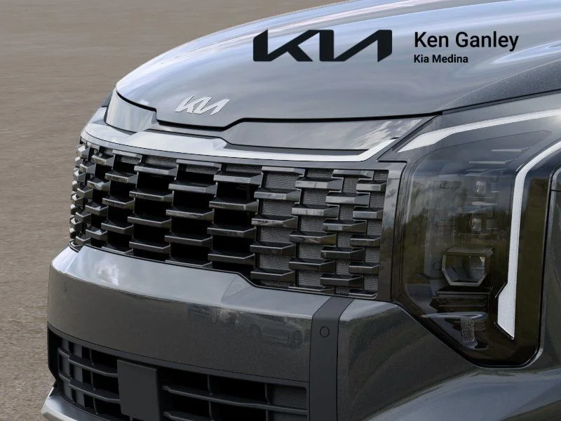 New 2026 Gravity Gray Kia EX image 12