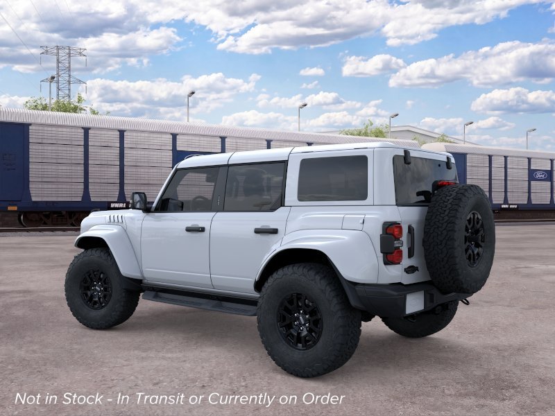 New 2026 Oxford White Ford Raptor® image 4
