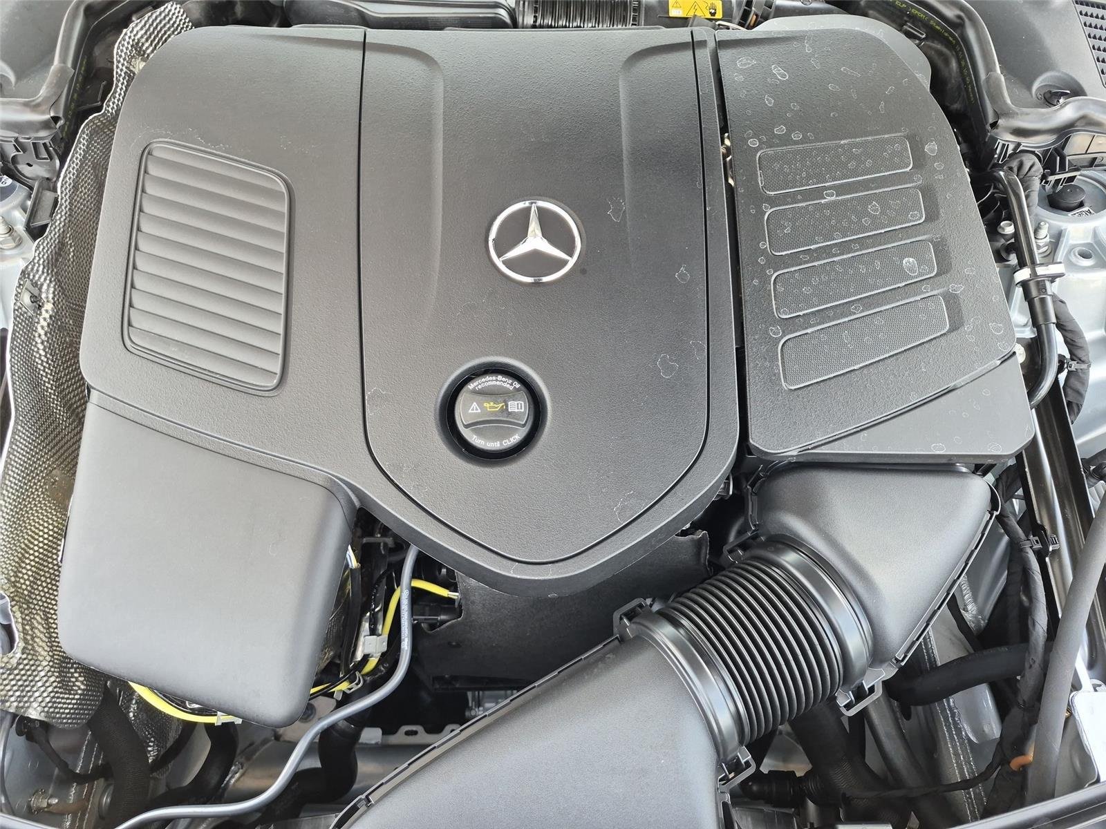 New 2026 Cirrus Silver Metallic Mercedes-Benz C 300 image 42
