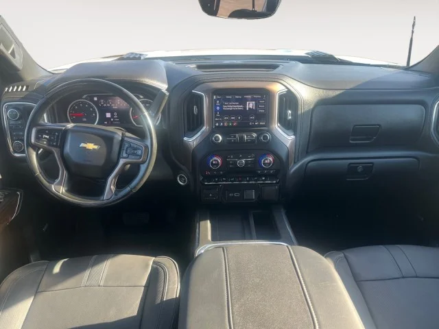 Used 2023 Summit White Chevrolet High Country image 10