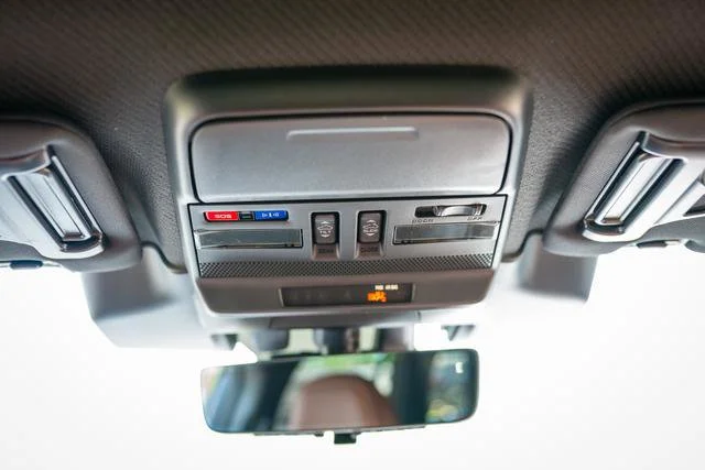 New 2026 Crystal Black Silica Subaru Touring image 29