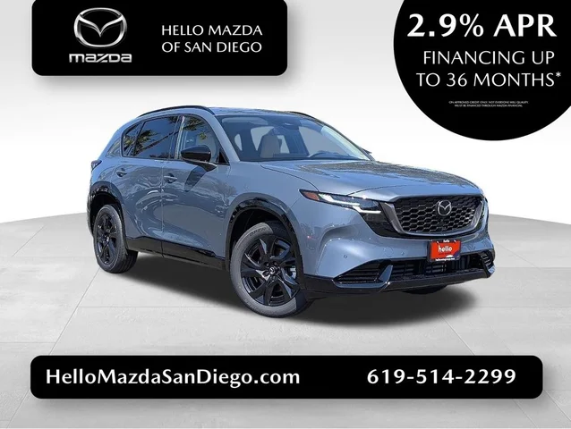 New Mazda CX-5 For Sale in San Diego | Hello Mazda of San Diego