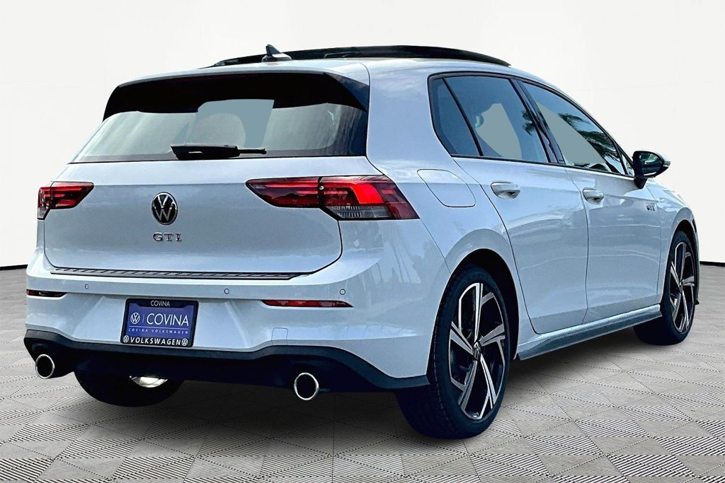 New 2026 White Volkswagen SE image 6