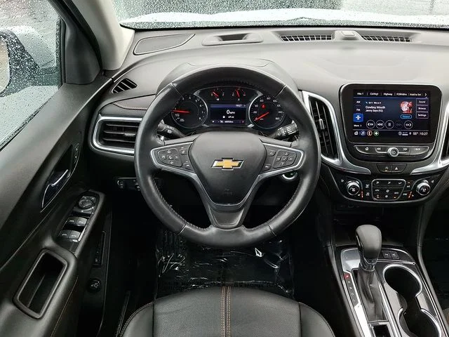 Used 2022 Silver Chevrolet Premier image 11