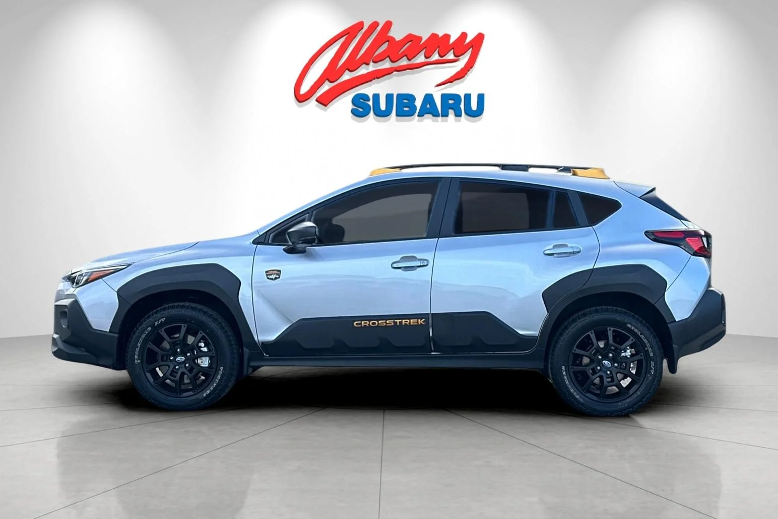 New 2026 ICE SILVER METALLIC Subaru Wilderness image 7