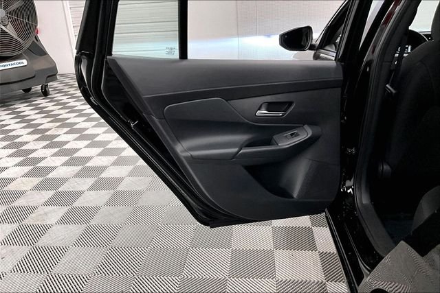 New 2026 Super Black Nissan S image 32