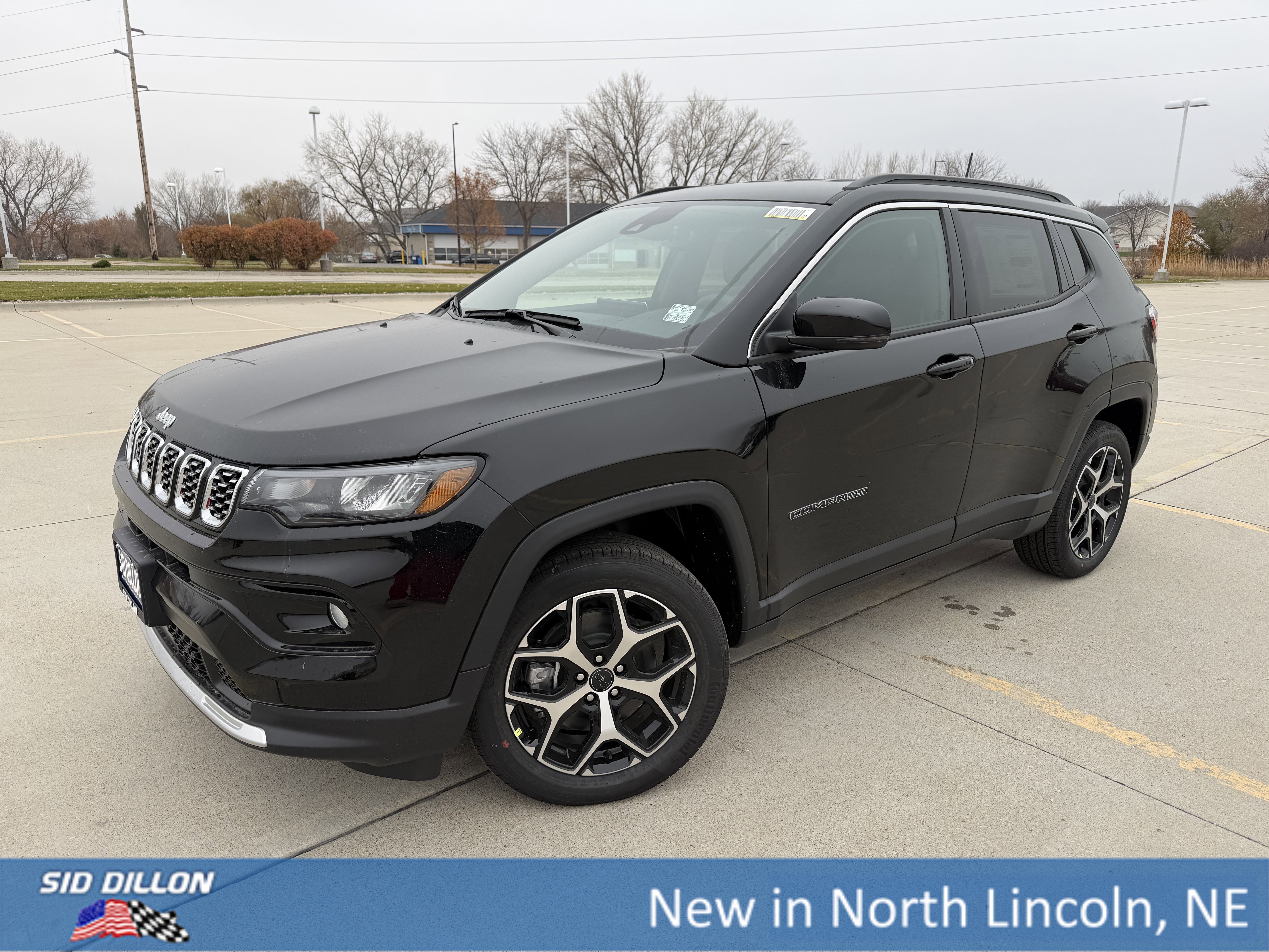 2026 Jeep Compass Limited 4X4's photo