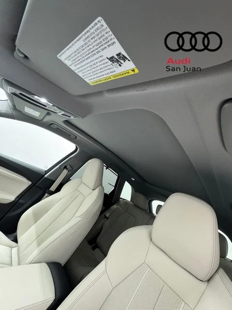 New 2026 White Audi 2.0T Premium Plus image 13