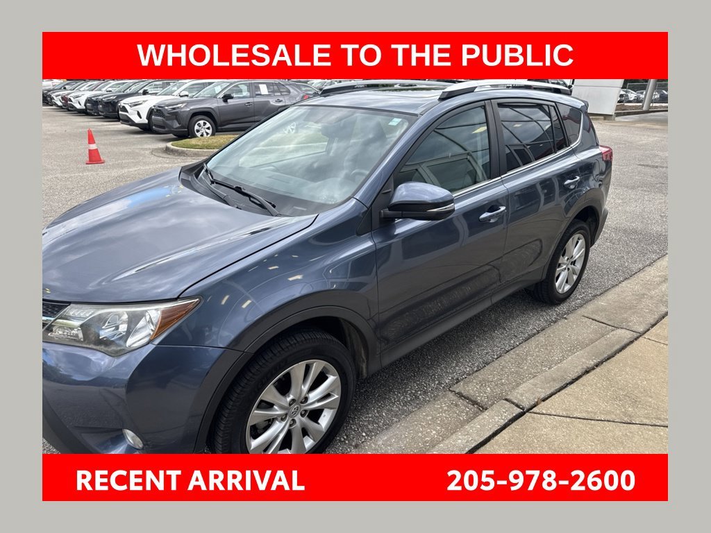 2013 Toyota RAV4