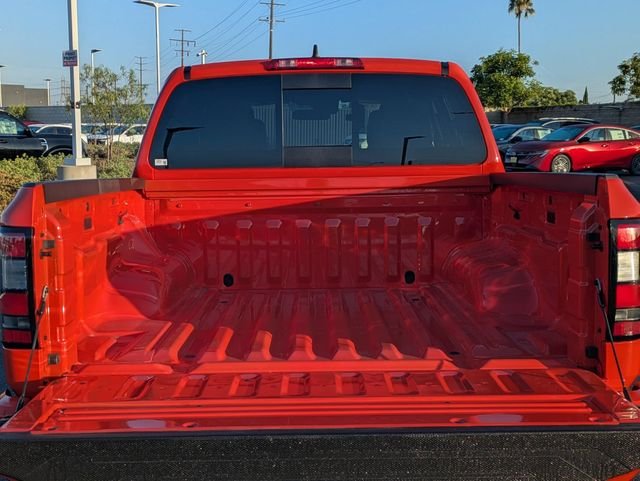 Used 2025 Orange Nissan PRO-4X image 27