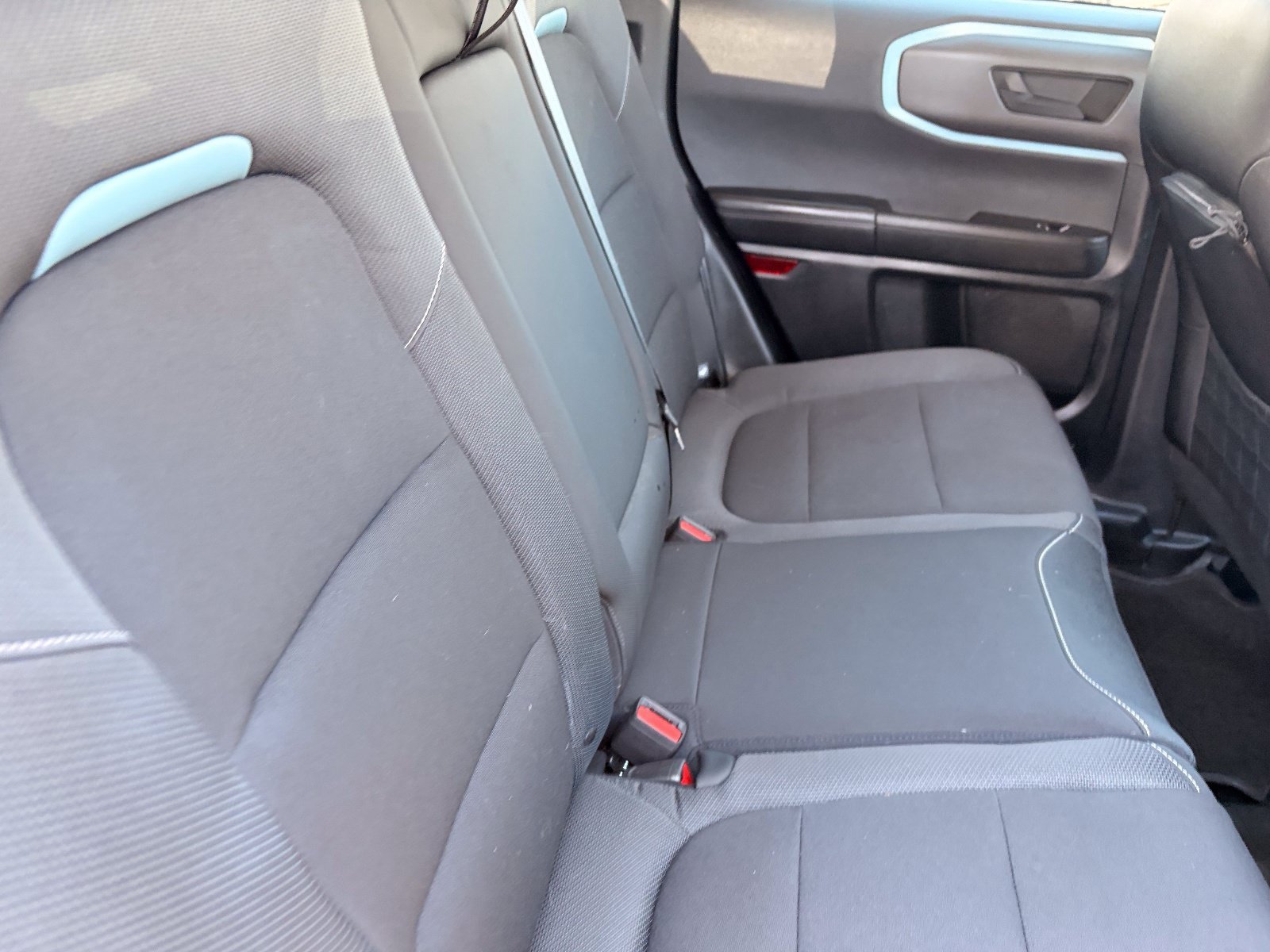 Used 2021 Black Ford Badlands image 7