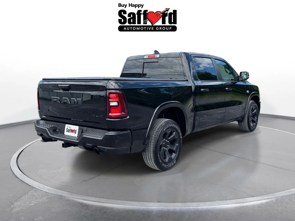 Used 2026 Black Ram Big Horn/Lone Star image 8