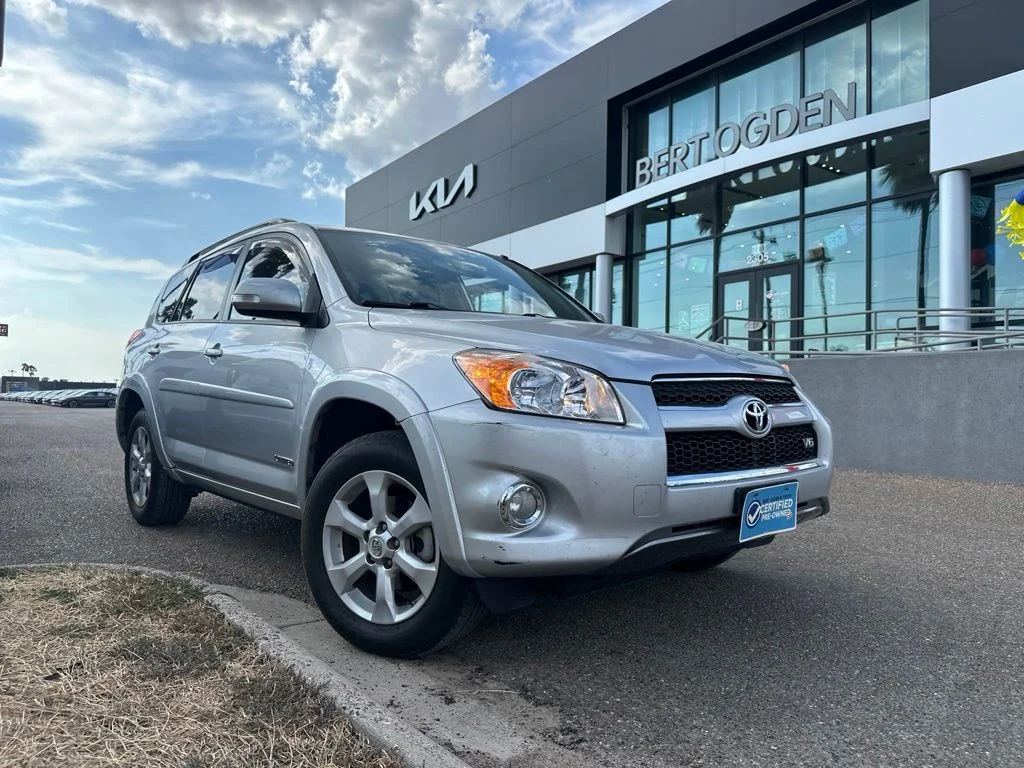 Used 2012 Silver Toyota Limited image 1