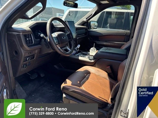 Used 2024 Star White Ford King Ranch image 15