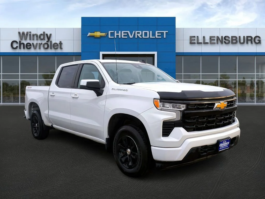 2025 Chevrolet Silverado 1500 LT 4WD Crew Cab Short Box's photo