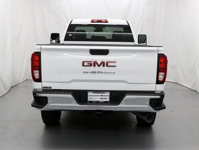 2025 GMC Sierra 2500HD Pro - Photo 8