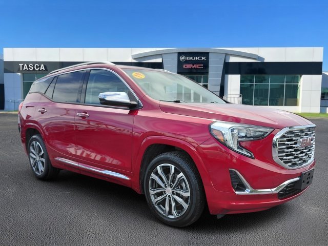 2019 GMC Terrain