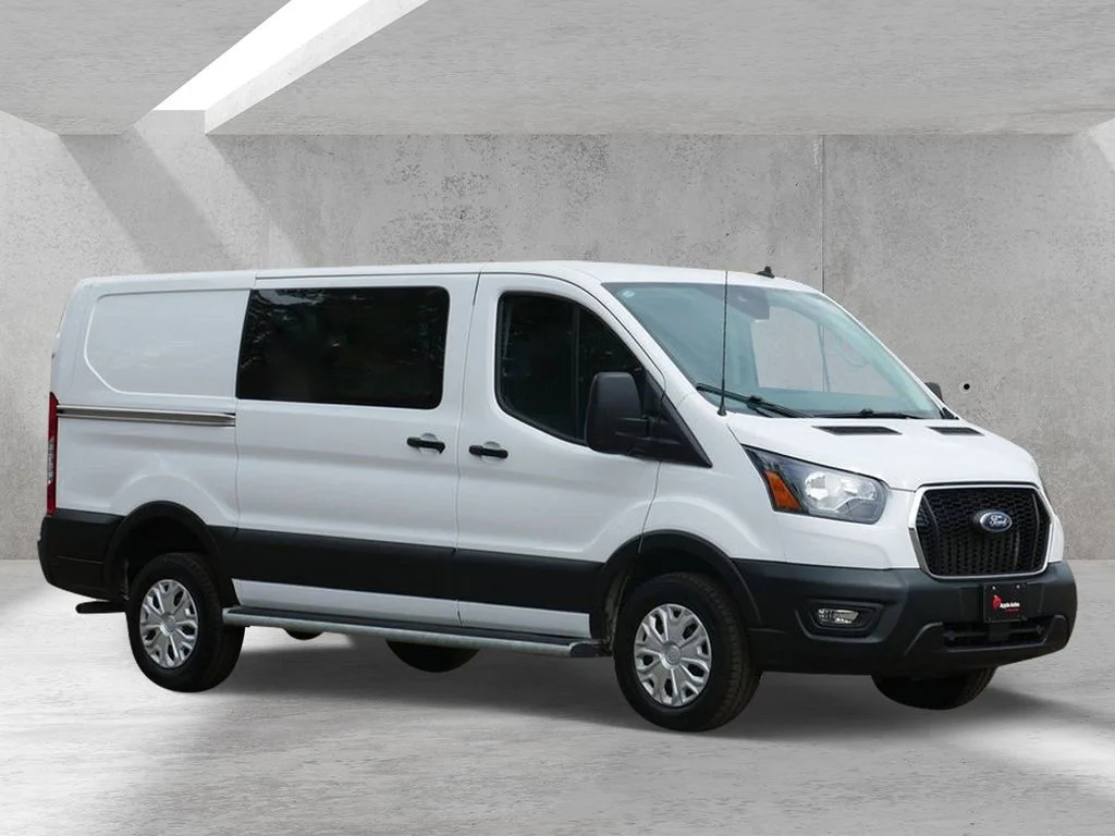 2025 Ford Transit 250 Low Roof 130 WB's photo