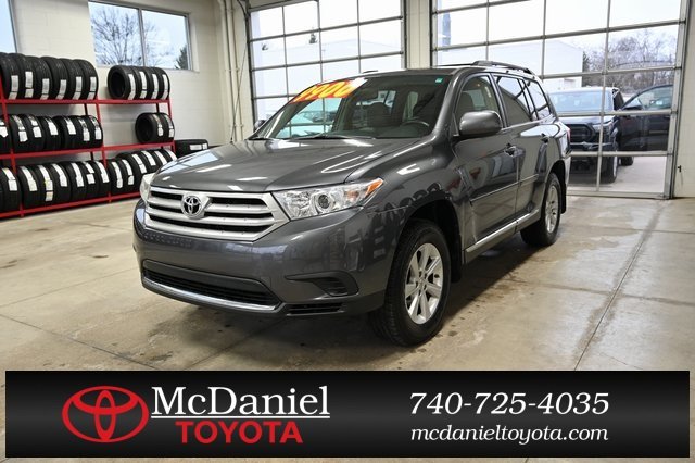 2011 Toyota Highlander Base
