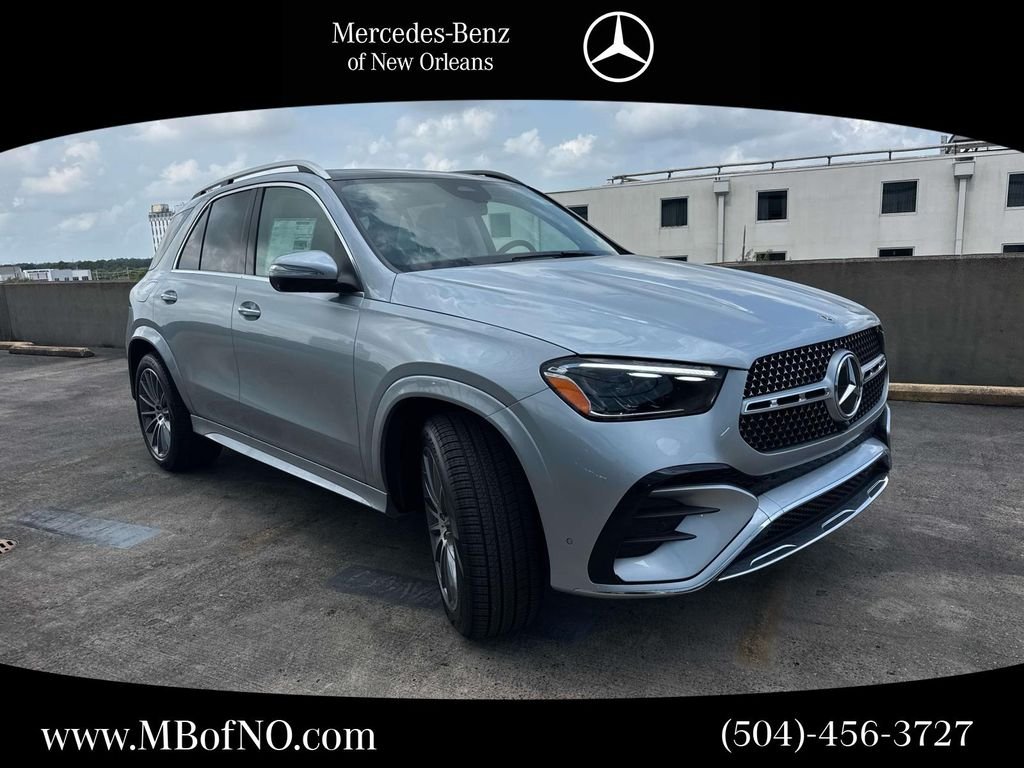 2026 Mercedes-Benz GLE 350