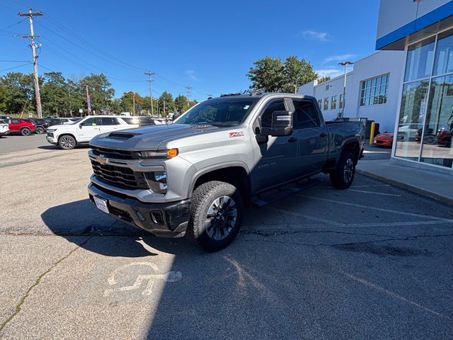 2024 Chevrolet Silverado 2500HD Custom - Photo 12