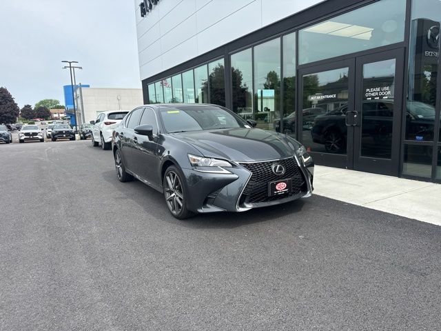 2017 Lexus GS 350 350 F Sport AWD's photo