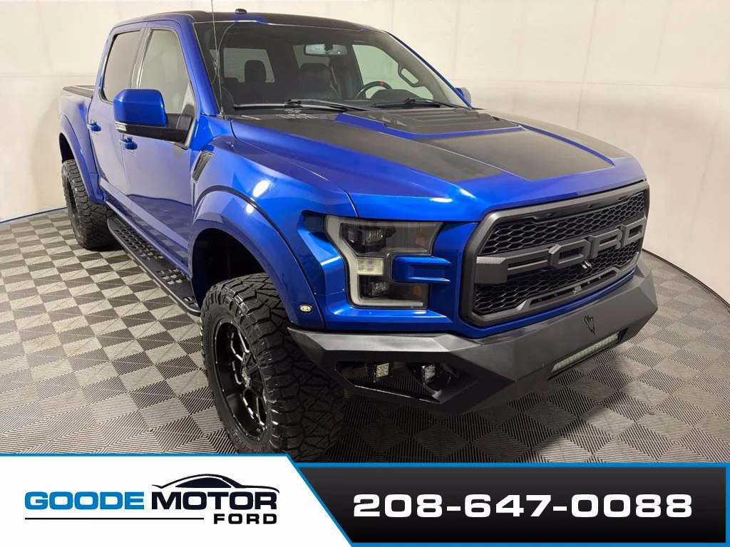 2017 Ford F-150