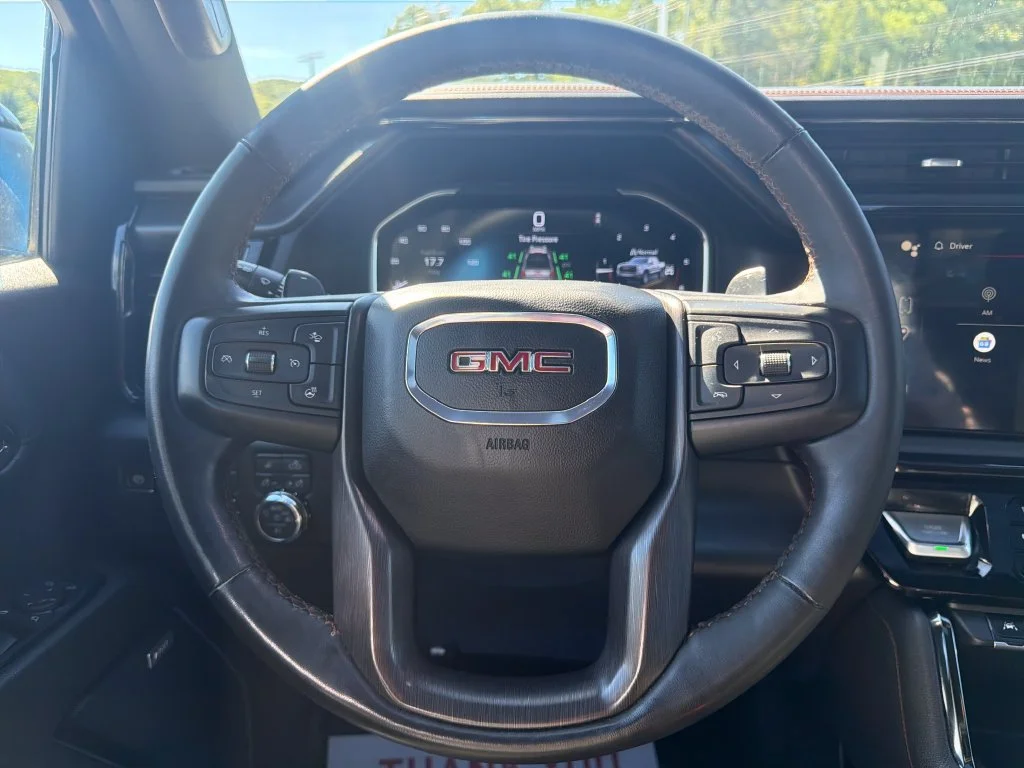 2024 GMC Sierra 1500 AT4 - Photo 45