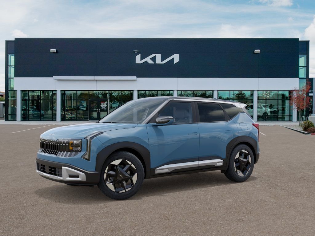 New 2027 Blue Kia S image 3