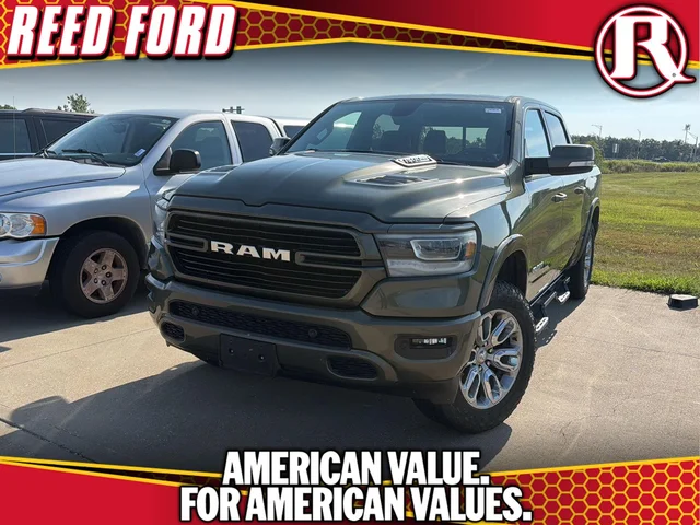 2020 Ram 1500 Laramie