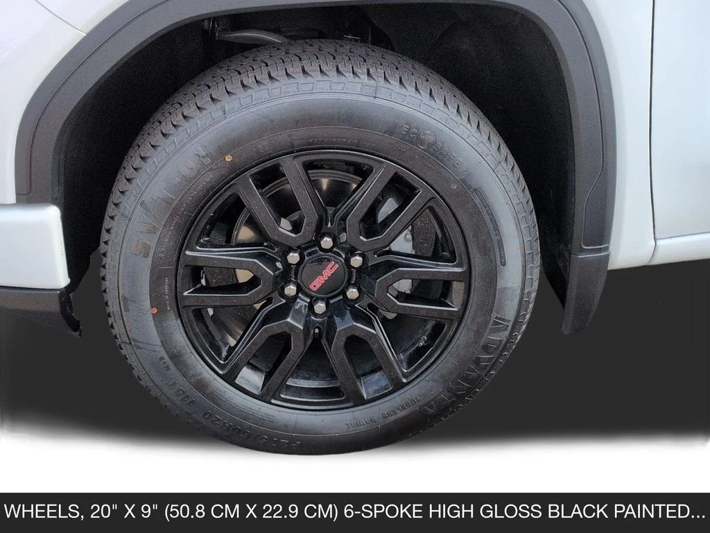 Used 2025 White GMC Elevation image 11