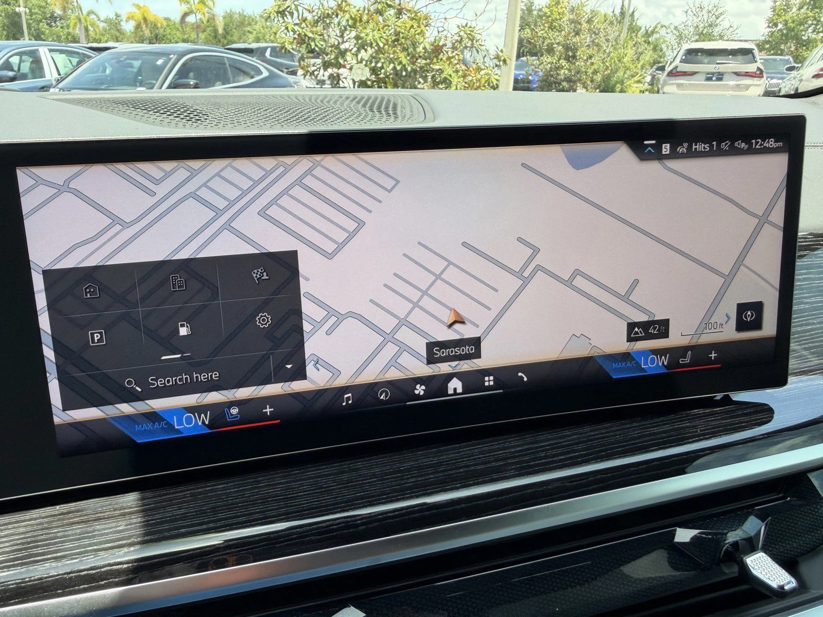 New 2026 Brooklyn Grey Metallic BMW xDrive40i image 20