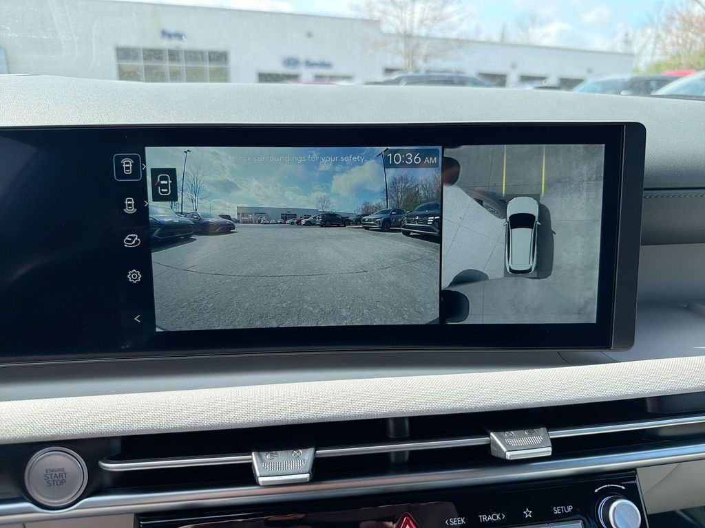 New 2026 Black Hyundai Limited AWD image 23
